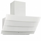 Silverline SM 3370-80 HV emhætte Vægmonteret Hvid 708 m³/t