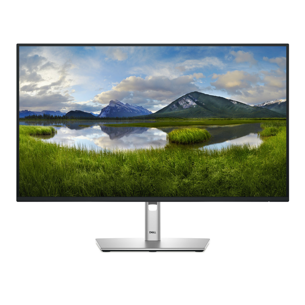 DELL P Series P2725HE computerskærm 68,6 cm (27") 1920 x 1080 pixel Fuld HD LCD Sort