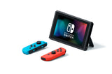 Nintendo Switch bærbar spilkonsol 15,8 cm (6.2") 32 GB Berøringsskærm Wi-Fi Blå, Grå, Rød