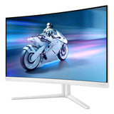 Philips Evnia 5000 27M2C5501/00 computerskærm 68,6 cm (27") 2560 x 1440 pixel Quad HD LCD Hvid