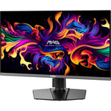 MSI MAG 272QP QD-OLED X50 computerskærm 67,3 cm (26.5") 2560 x 1440 pixel Wide Quad HD Sort