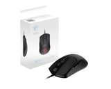 MSI FORGE GM100 mus Spil Ambidextrous USB Type-A Optisk 6400 dpi