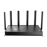 TP-Link Archer BE400 trådløs router 2.5 Gigabit Ethernet Dual-band (2,4 GHz / 5 GHz) Sort