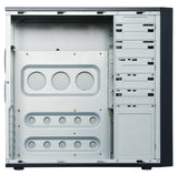 Chieftec CQ-01B-U3-OP computeretui Midi Tower Sort