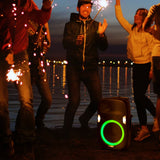 Altec Lansing SoundRover 75 Bærbar mono højttaler Sort 75 W