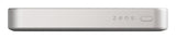 ZENS Pro 1 Slim 10000 mAh Trådløs opladning Hvid