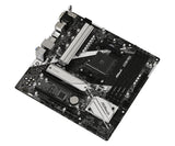 ASRock A520M Pro4 Micro-ATX AM4 AMD A520