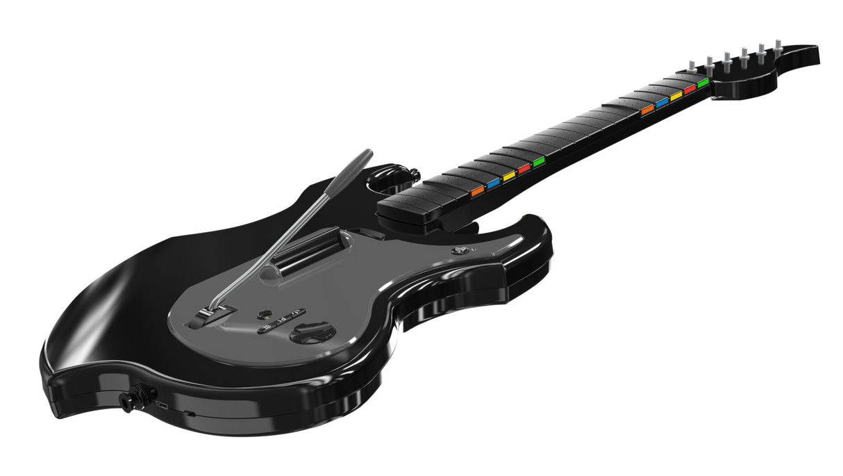 PDP Riffmaster Sort, Grå Guitar Analog/digital PC, PlayStation 4, PlayStation 5