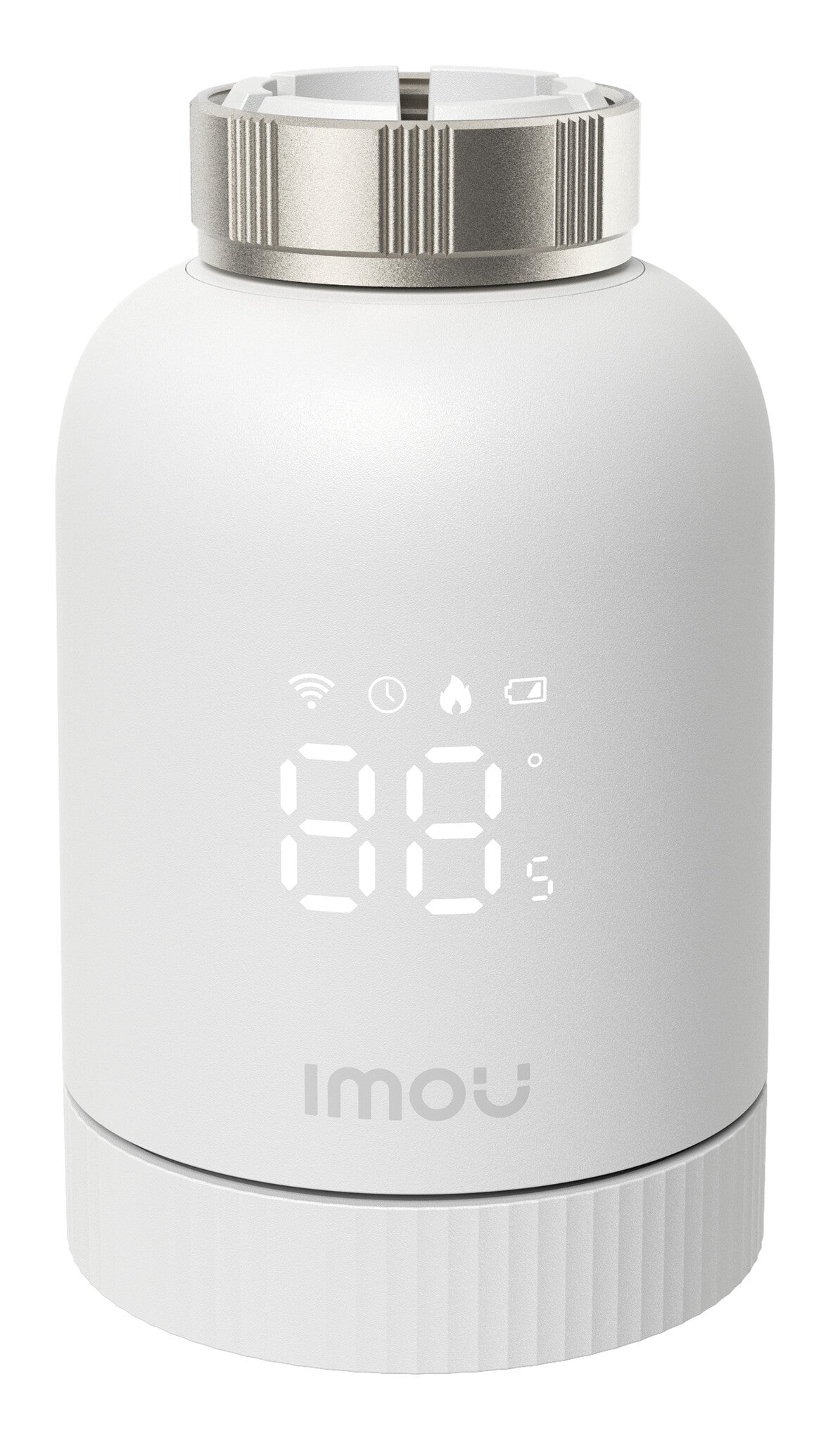 Imou TRV1 Kit termostat ZigBee Hvid