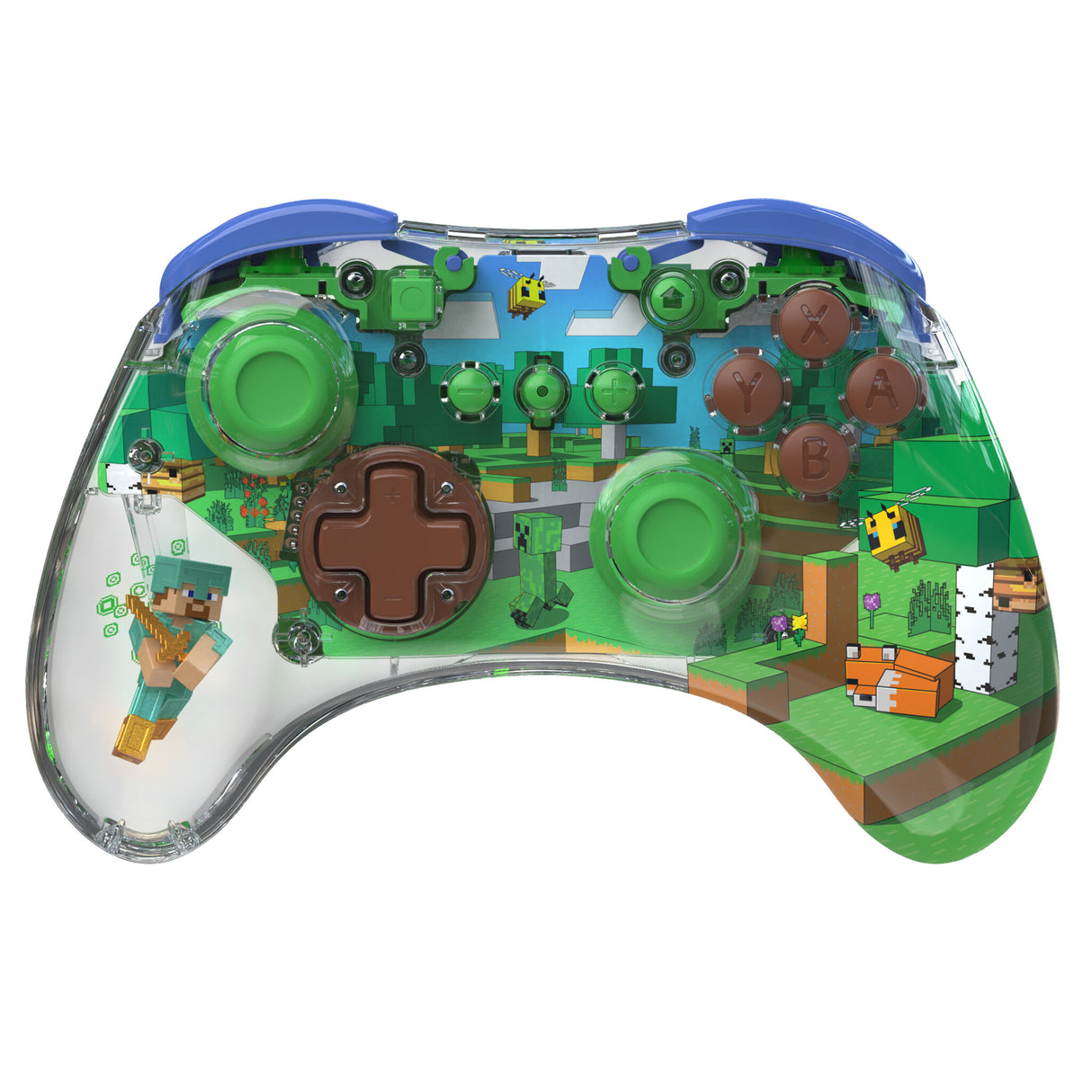 PDP Realmz Flerfarvet Gamepad Analog/digital Nintendo Switch, Nintendo Switch OLED