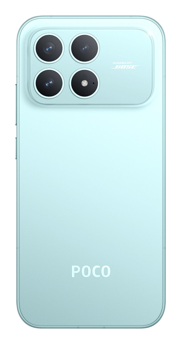 POCO F8 Pro 16,7 cm (6.59") Dual SIM 5G USB Type-C 12 GB 512 GB 6210 mAh Blå