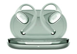 QCY Crossky R70 Headset Trådløs Open-ear Opkald/musik Bluetooth Lysegrøn