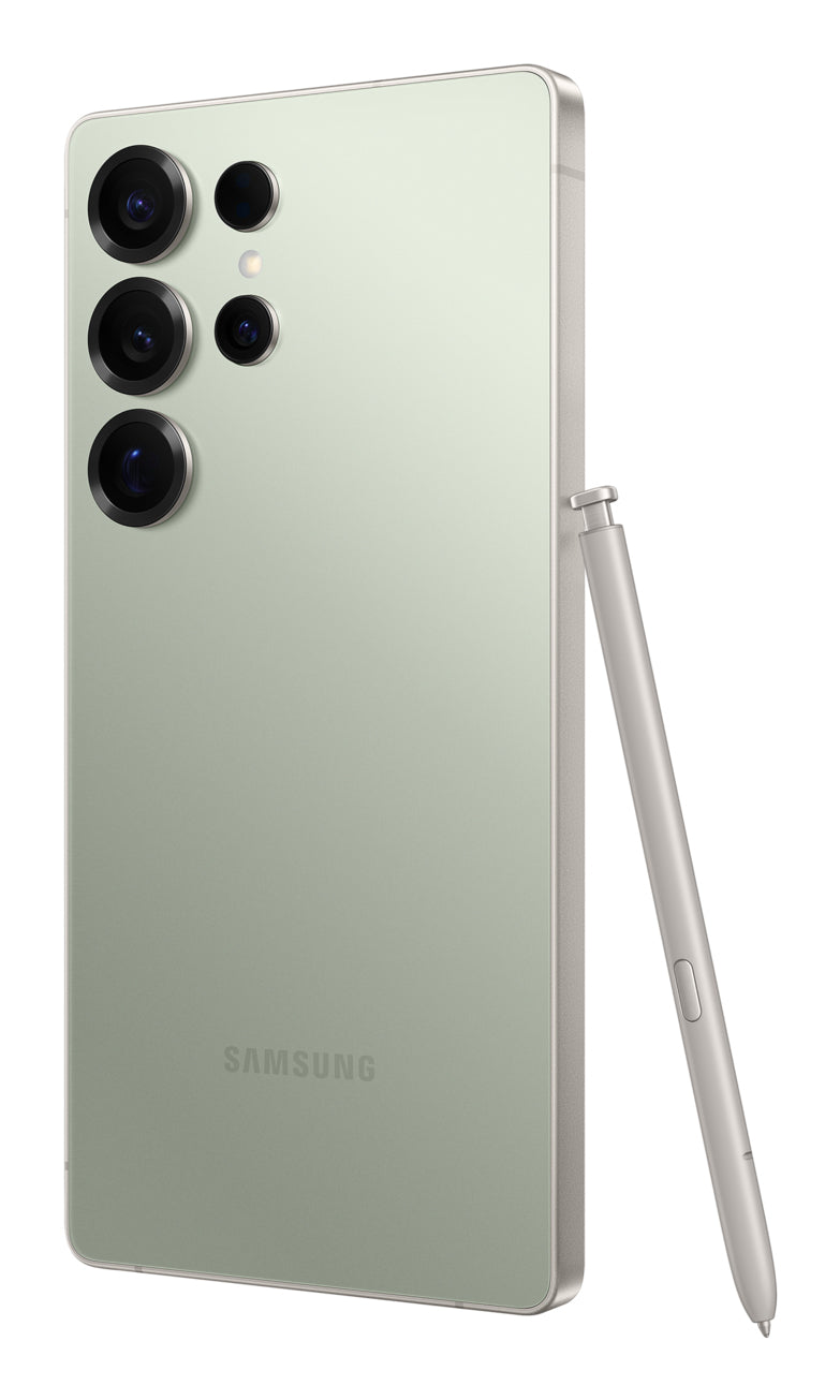 Samsung Galaxy S25 Ultra Dual Sim 12GB RAM 1TB Jade Green EU