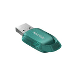 SanDisk Ultra 512GB USB 3.2 Gen 1 USB stick Grøn
