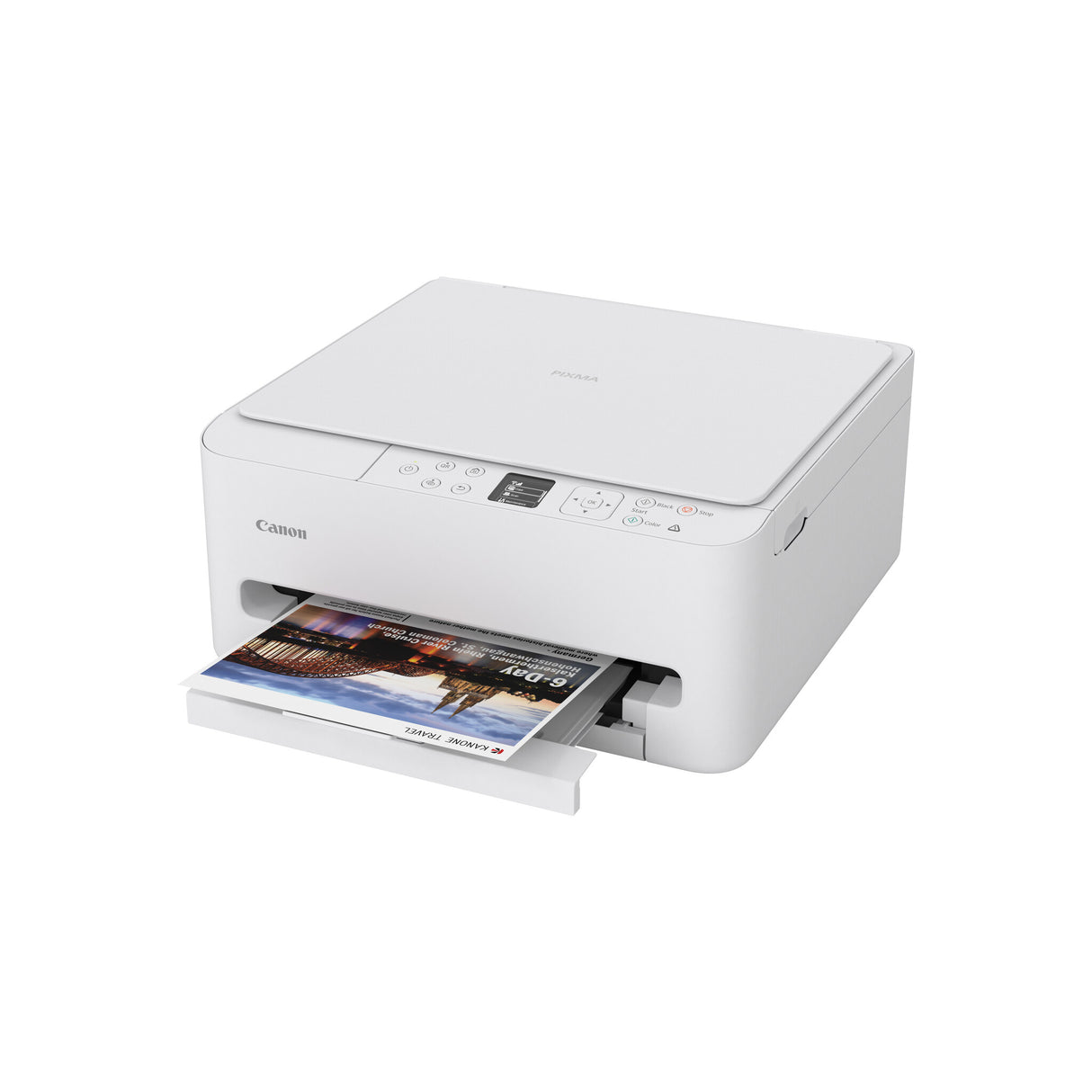 Canon PIXMA TS6550i Inkjet A4 1200 x 1200 dpi Wi-Fi