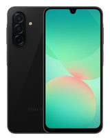 Samsung Galaxy A26 5G Enterprise Edition 17 cm (6.7") Hybrid Dual SIM USB Type-C 6 GB 128 GB 5000 mAh Sort