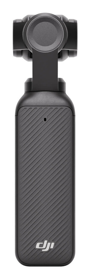DJI Osmo Pocket 3 kardanled kamera 4K Ultra HD 9,4 MP Sort