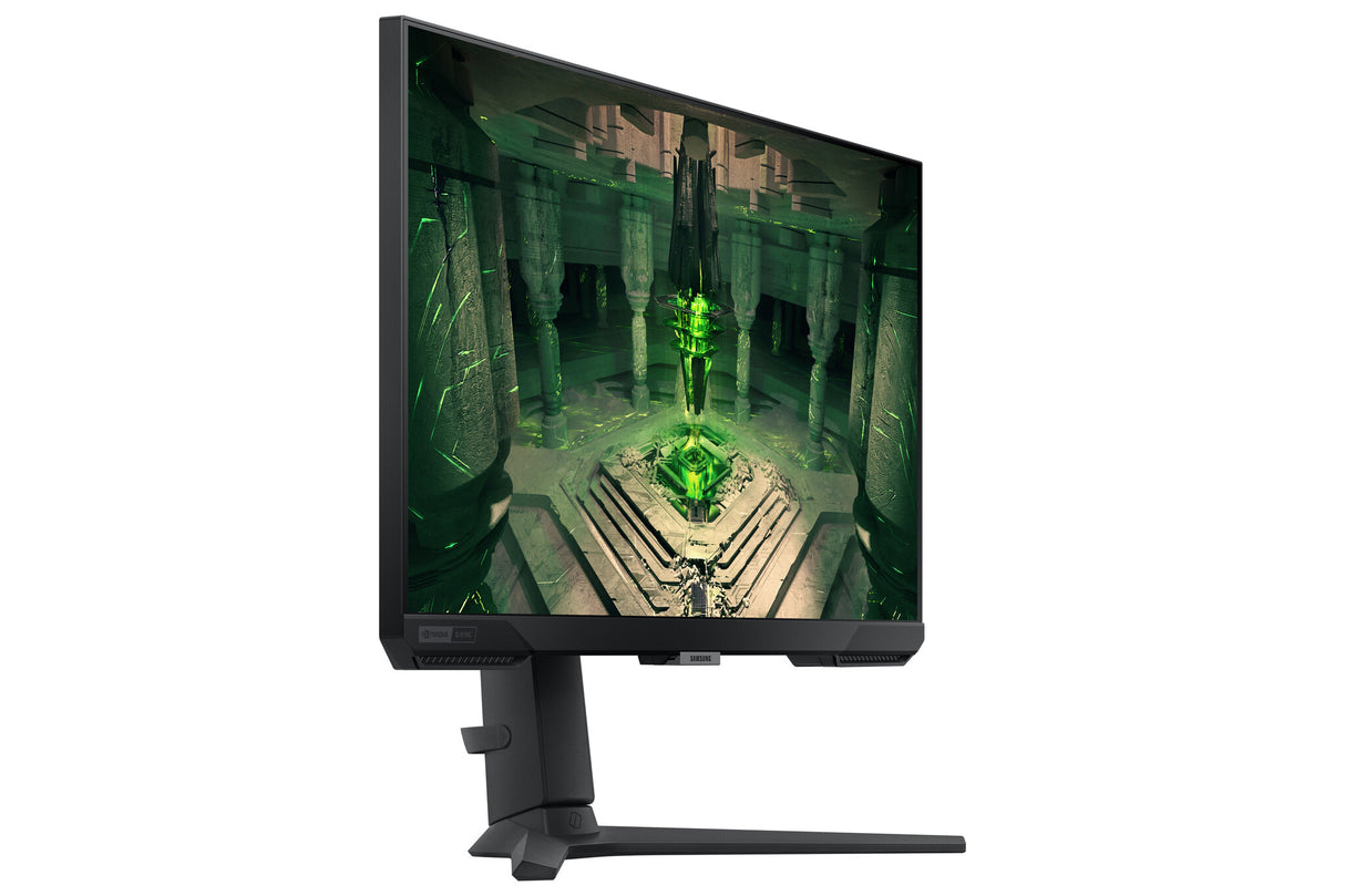 Samsung G40B computerskærm 63,5 cm (25") 1920 x 1080 pixel Fuld HD Sort