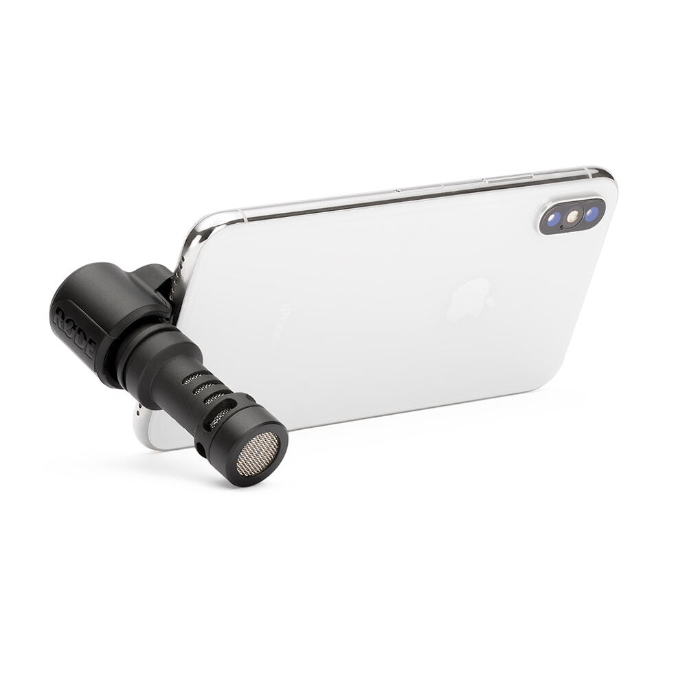 RØDE VideoMic Me-L Sort Smartphone mikrofon