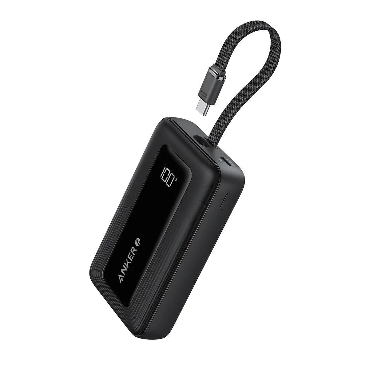 Anker Zolo 10000 mAh Trådløs opladning Sort