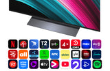 LG OLED55C54LA OLED 4K Smart TV