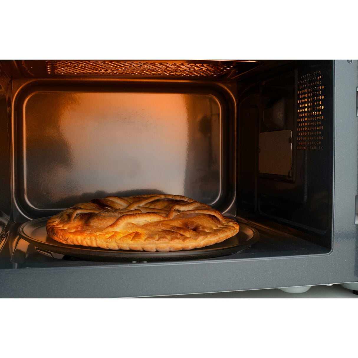 Black & Decker BXMZ900E Sort Grill mikroovn Bordplade 23 L 900 W