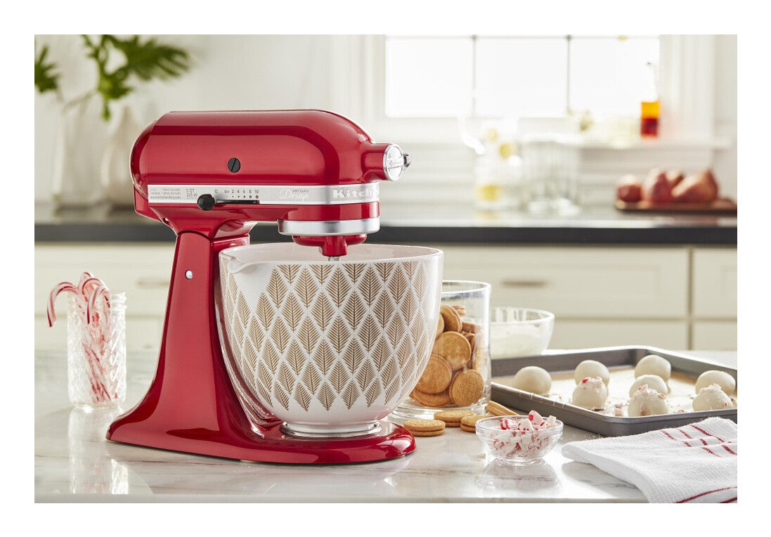 KitchenAid Artisan Bordmixer 300 W Rød