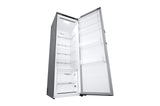 LG GLT51PZGSF køleskab Fritstående 386 L Rustfrit stål