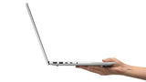 HP EliteBook 6 G2i Next Gen AI PC Intel Core Ultra 5 322 Laptop 35.6 cm (14") WUXGA 16 GB DDR5-SDRAM 512 GB SSD Wi-Fi 7 (802.11be) Windows 11 Pro Silver