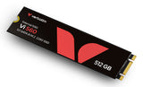 Verbatim Vi560 S3 512 GB M.2 Serial ATA III 3D NAND