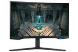 Samsung G65B computerskærm 68,6 cm (27") 2560 x 1440 pixel Quad HD LCD Sort