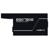 Lian Li EG0750G enhed til strømforsyning 750 W 24-pin ATX SFX Sort