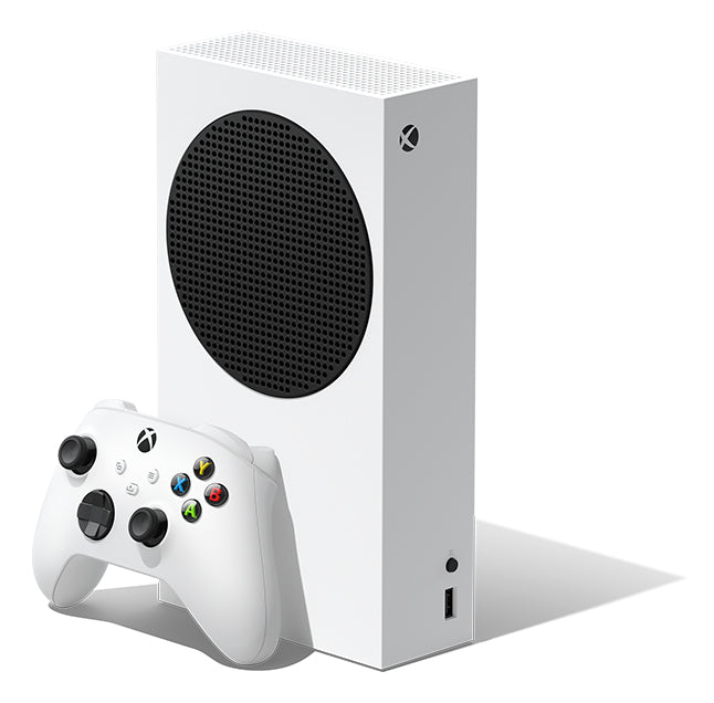 Microsoft Xbox Series S 512GB Hvid