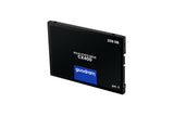 Goodram CX400 gen.2 256 GB 2.5" Serial ATA III 3D TLC NAND