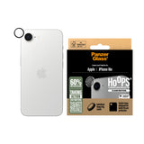 PanzerGlass ® Hoops® Kameralinsebeskytter Transparent iPhone 17e | 16e