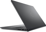 DELL PV15255 AMD Ryzen™ 5 7520U Laptop 39,6 cm (15.6") Fuld HD 8 GB LPDDR5-SDRAM 512 GB SSD Wi-Fi 5 (802.11ac) Ubuntu Linux Sort