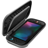 tomtoc FancyCase-G05 Rejsetaske Nintendo Stof Grå