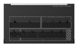 Montech CENTURY II 1200W enhed til strømforsyning 20+4 pin ATX ATX Sølv, Sort