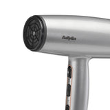 BaByliss Cosmos D580DE hårtørrer 2100 W Satin stål
