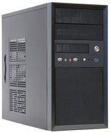 Chieftec CT-01B-OP computeretui Mini Tower Sort