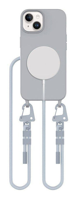 Tech-Protect 5906302375981 mobiltelefon etui 15,5 cm (6.1") Cover Grå