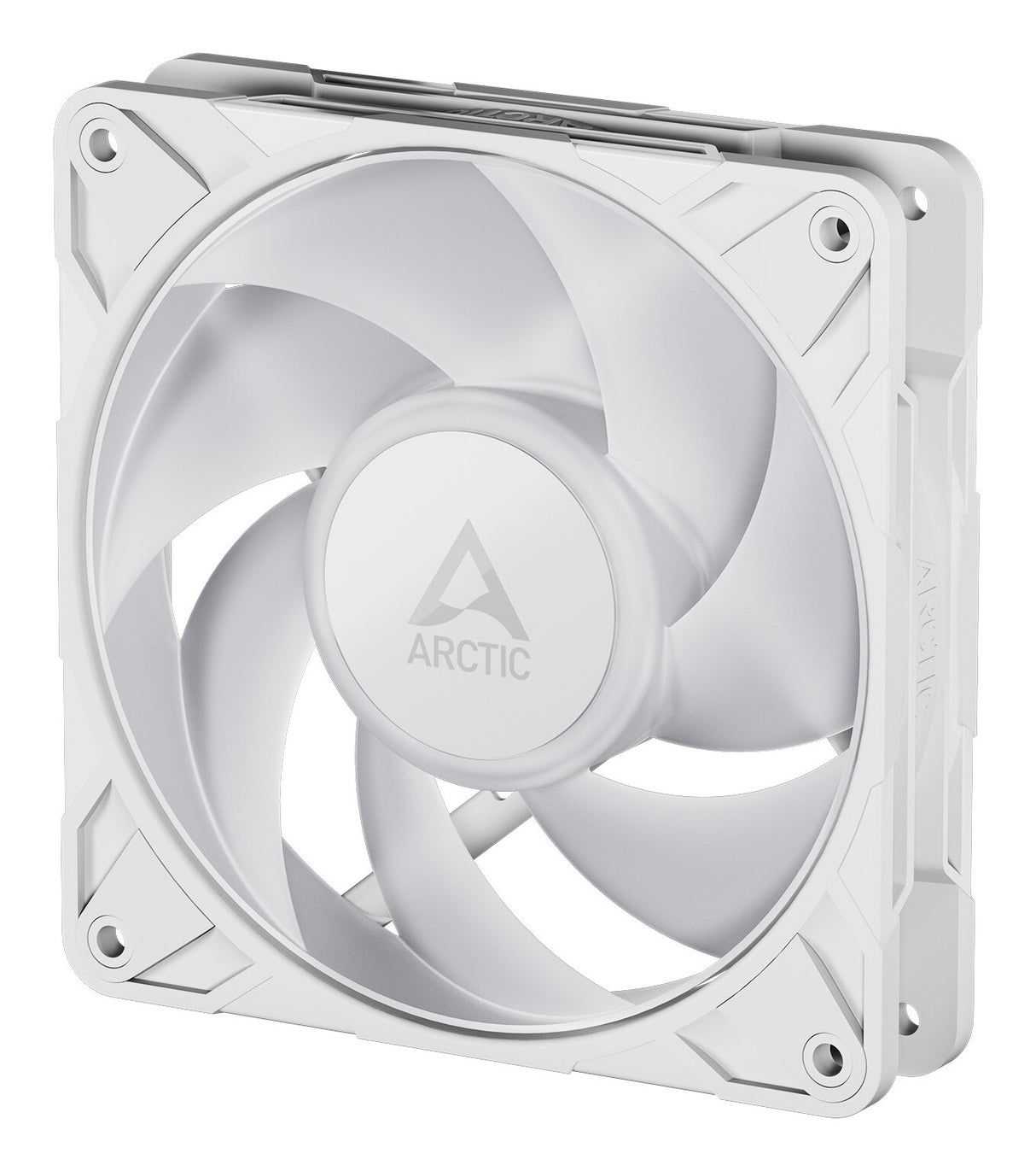 ARCTIC Freezer P12 Pro A-RGB (White) Computerkabinet Ventilator 12 cm Hvid 3 stk