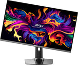 MSI MPG 321URX QD-OLED computerskærm 80 cm (31.5") 3840 x 2160 pixel 4K Ultra HD Sort