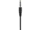 Sandberg 825-30 hovedtelefoner/headset Ledningsført Kontor/Callcenter Sort