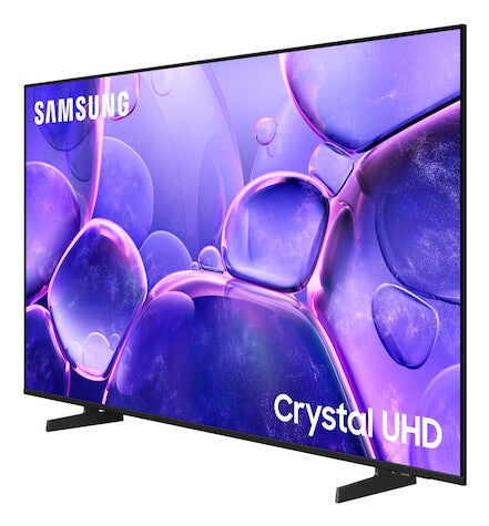 Samsung U8000F UE50U8072FUXXH TV 127 cm (50") 4K Ultra HD Smart TV Wi-Fi Sort