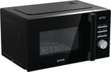 Gorenje MO20A4BH Sort Solo mikroovn Bordplade 20 L 800 W