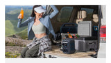 Anker SOLIX C300X Bærbar energistation 7 Lithium jern fosfat (LiFePO4) 90000 mAh