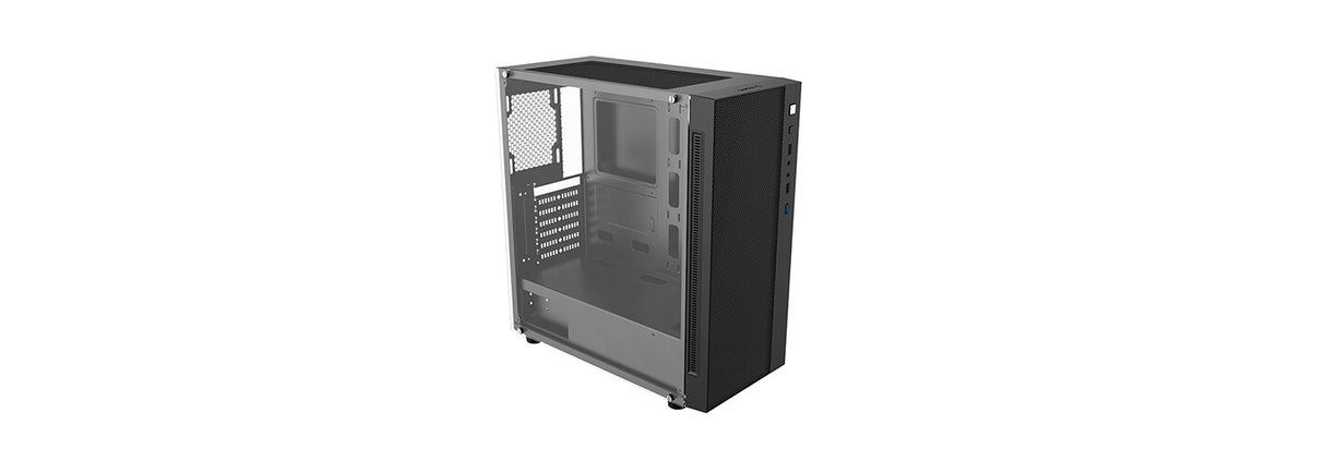 DeepCool Matrexx 55 Mesh Midi Tower Sort