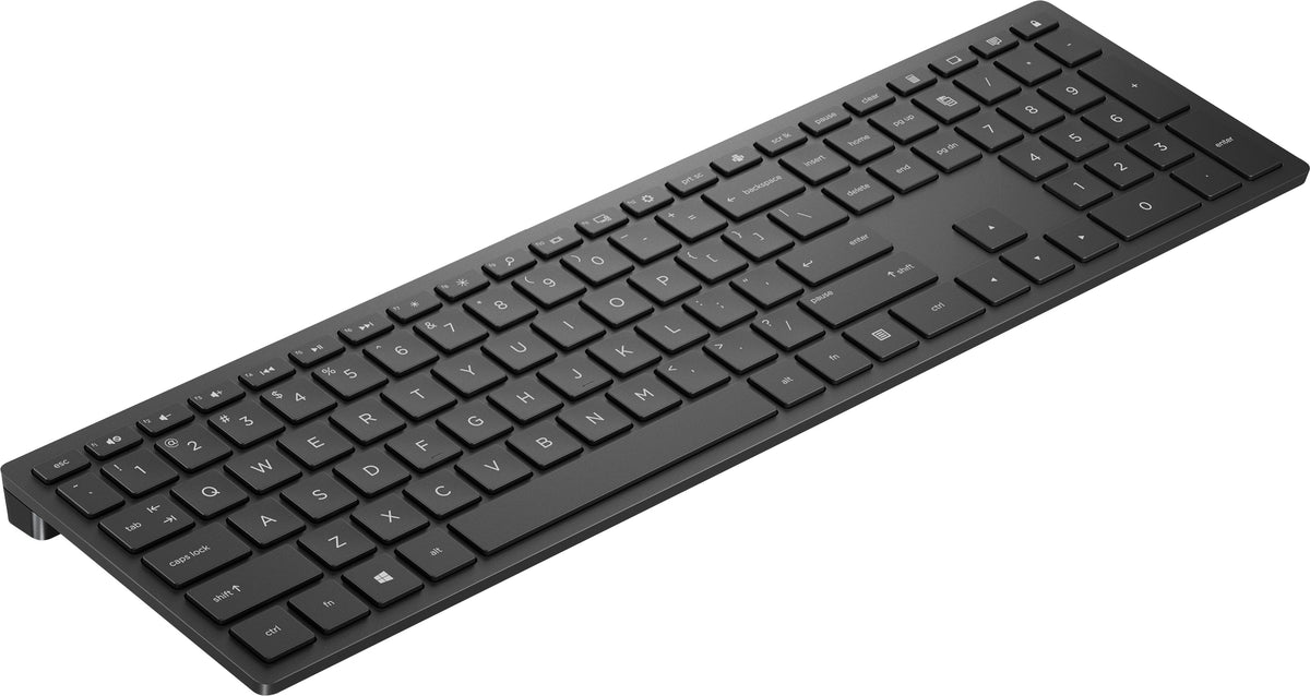 HP Pavilion Wireless 600 Black Tastatur Trådløs