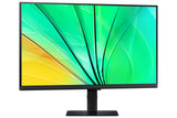 Samsung S60D computerskærm 68,6 cm (27") 2560 x 1440 pixel Quad HD LCD Sort
